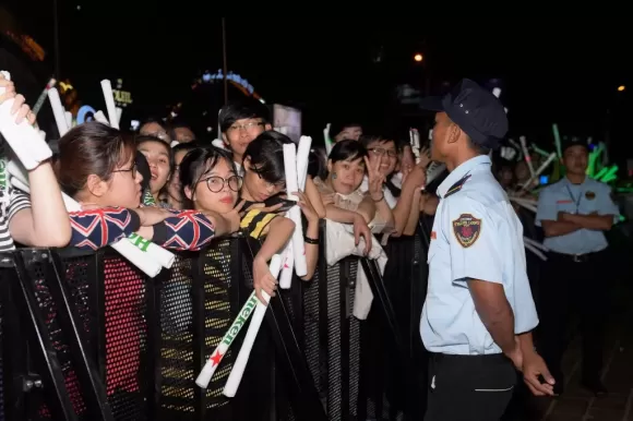 DỊCH VỤ BẢO VỆ SỰ KIỆN