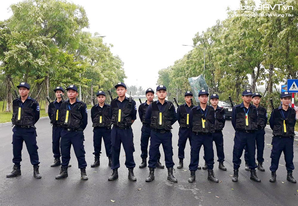 Công ty TNHH Bảo vệ - Vệ sĩ THIÊN LONG VƯƠNG