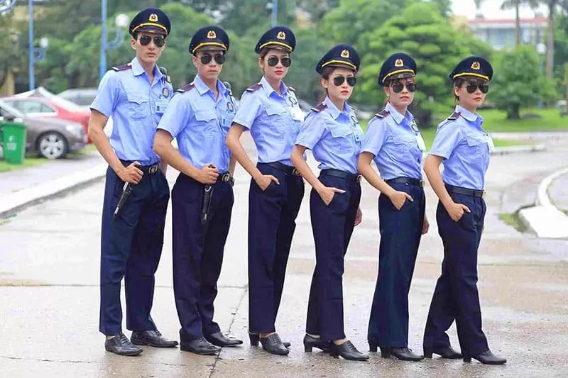 Công ty TNHH Bảo vệ - Vệ sĩ THIÊN LONG VƯƠNG