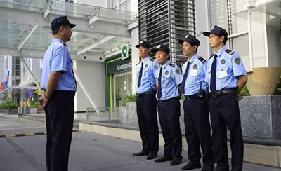 Công ty TNHH Bảo vệ - Vệ sĩ THIÊN LONG VƯƠNG