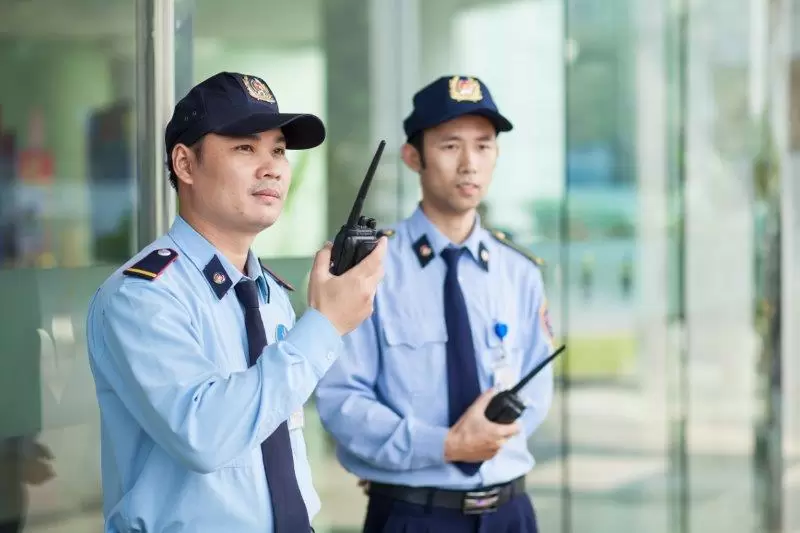 Công ty TNHH Bảo vệ - Vệ sĩ THIÊN LONG VƯƠNG