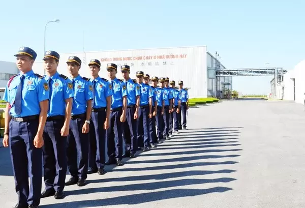 Công ty TNHH Bảo vệ - Vệ sĩ THIÊN LONG VƯƠNG